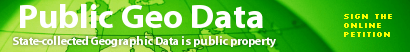 Vote for Public Maps - Reject INSPIRE!